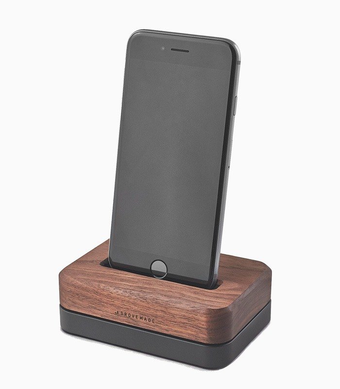 Dock para teléfonos